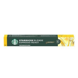 Starbucks By Nespresso Blonde Espresso Kapsül 10'lu 53 G
