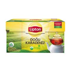 Lipton Doğu Karadeniz Demlik Poşet Çay 100'lü 320 G