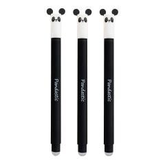 EBERHARD FABER EF582107 SİLİNEBİLİR JEL ROLLER KALEM PANDA