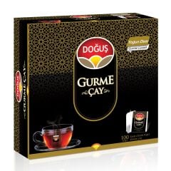 Doğuş Gurme Bardak Poşet Çay 100'lü 200 G