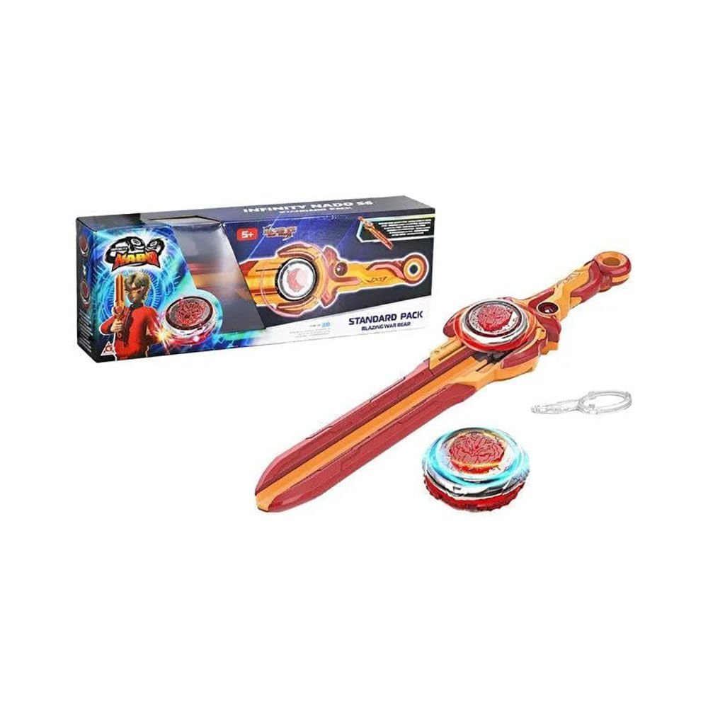 MEGA 54122 STANDART PAKET ALEVLİ SAVAŞ AYISI