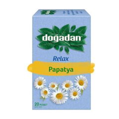 Doğadan Papatya Çayı Bardak Poşet 20'li