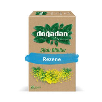 Doğadan Rezene Bardak Poşet 20'li