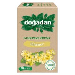 Doğadan Ihlamurlu Karışık Bitki Çayı 18'li 29 G