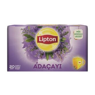 Lipton Adaçayı Bardak Poşet 20'li 30 G