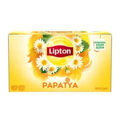 Lipton Papatya Çayı Bardak Poşet 20'li 30 G
