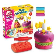 FEN 03575 DOĞUM GÜNÜ SET OYUN HAMURU