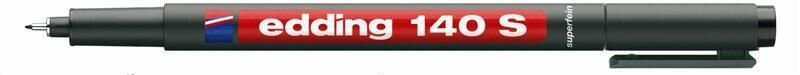 EDDİNG ASETAT KALEMİ 140S 6LI PŞ