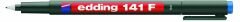 EDDİNG ASETAT KALEMİ 141-03 F MAVİ