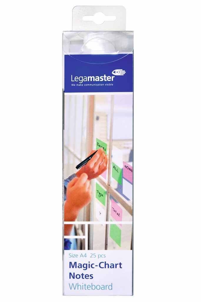LEGAMASTER 1591-00 MAGIC-CHART BEYAZ
