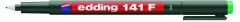 EDDİNG ASETAT KALEMİ 141-04 F YEŞİL