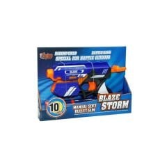CAN TOYS 1453Y ZRF SOFT SİLAH LAZERLİ