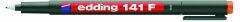 EDDİNG ASETAT KALEMİ 141-06 F TURUNCU