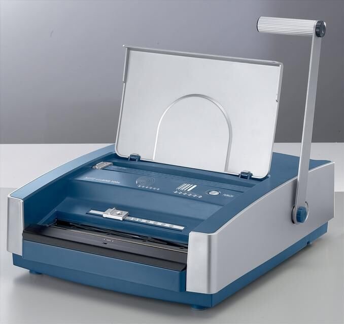 LEITZ WIREBIND 7300 SPİRAL MAKİNASI