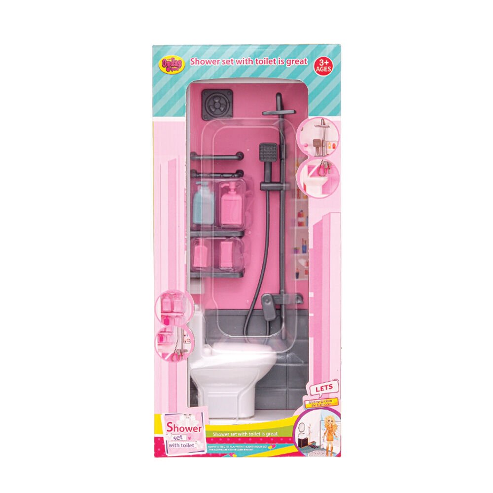OYDAŞ 02379 KUTUDA LOZETLİ BANYO SETİ