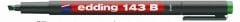 EDDİNG ASETAT KALEMİ 143P 6LI PŞ